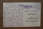 Preview: Postcard PC Medewich Moyenvic Lorraine 1916 street houses France 57 Moselle
